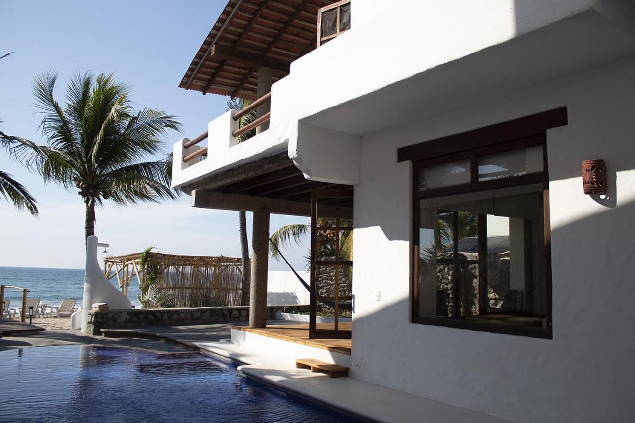 Casa Faro Bed & Breakfast Тронконес Екстериор снимка