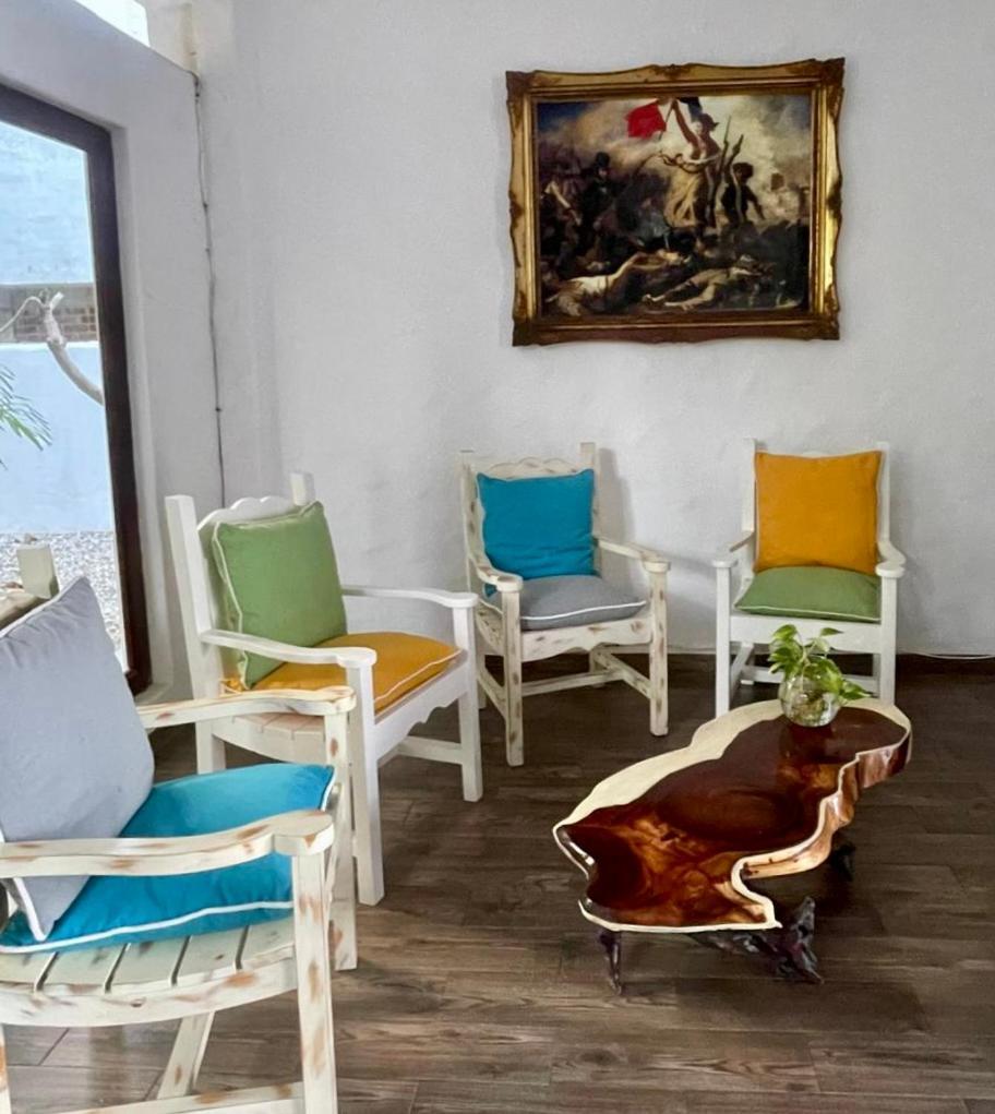 Casa Faro Bed & Breakfast Тронконес Екстериор снимка
